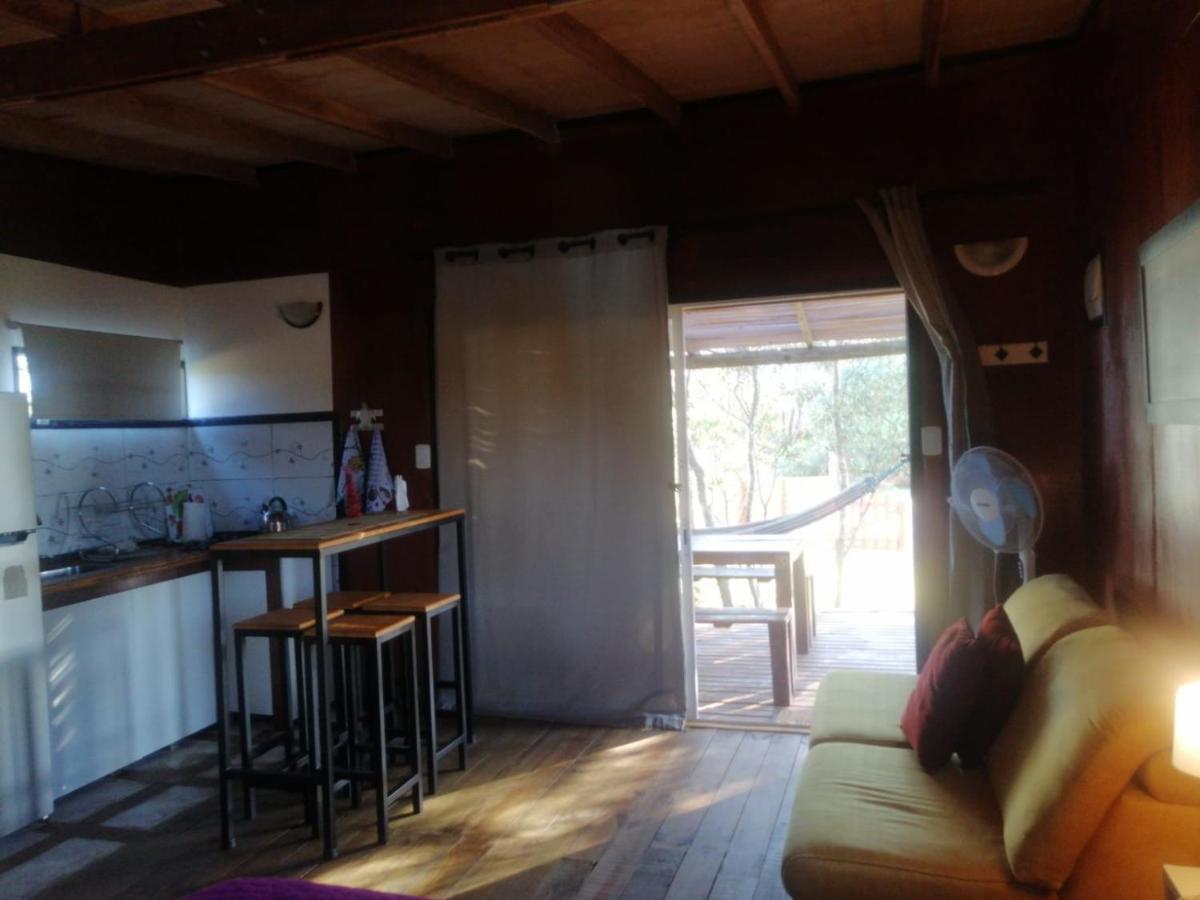 Amores Del Diablo Punta Del Diablo Exterior photo