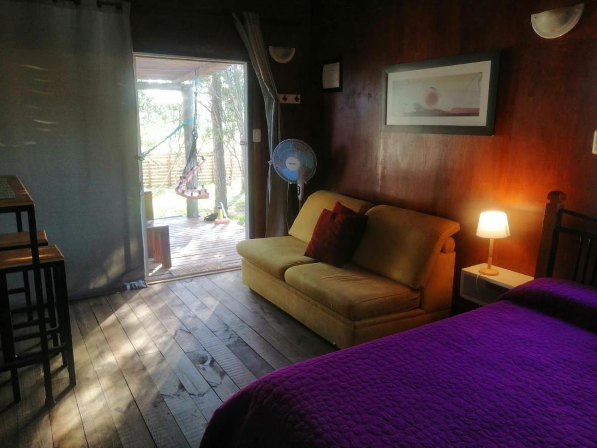 Amores Del Diablo Punta Del Diablo Exterior photo