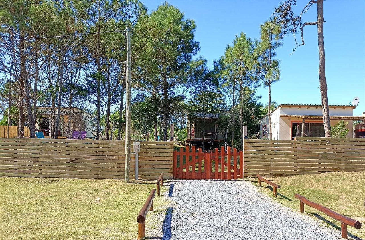 Amores Del Diablo Punta Del Diablo Exterior photo