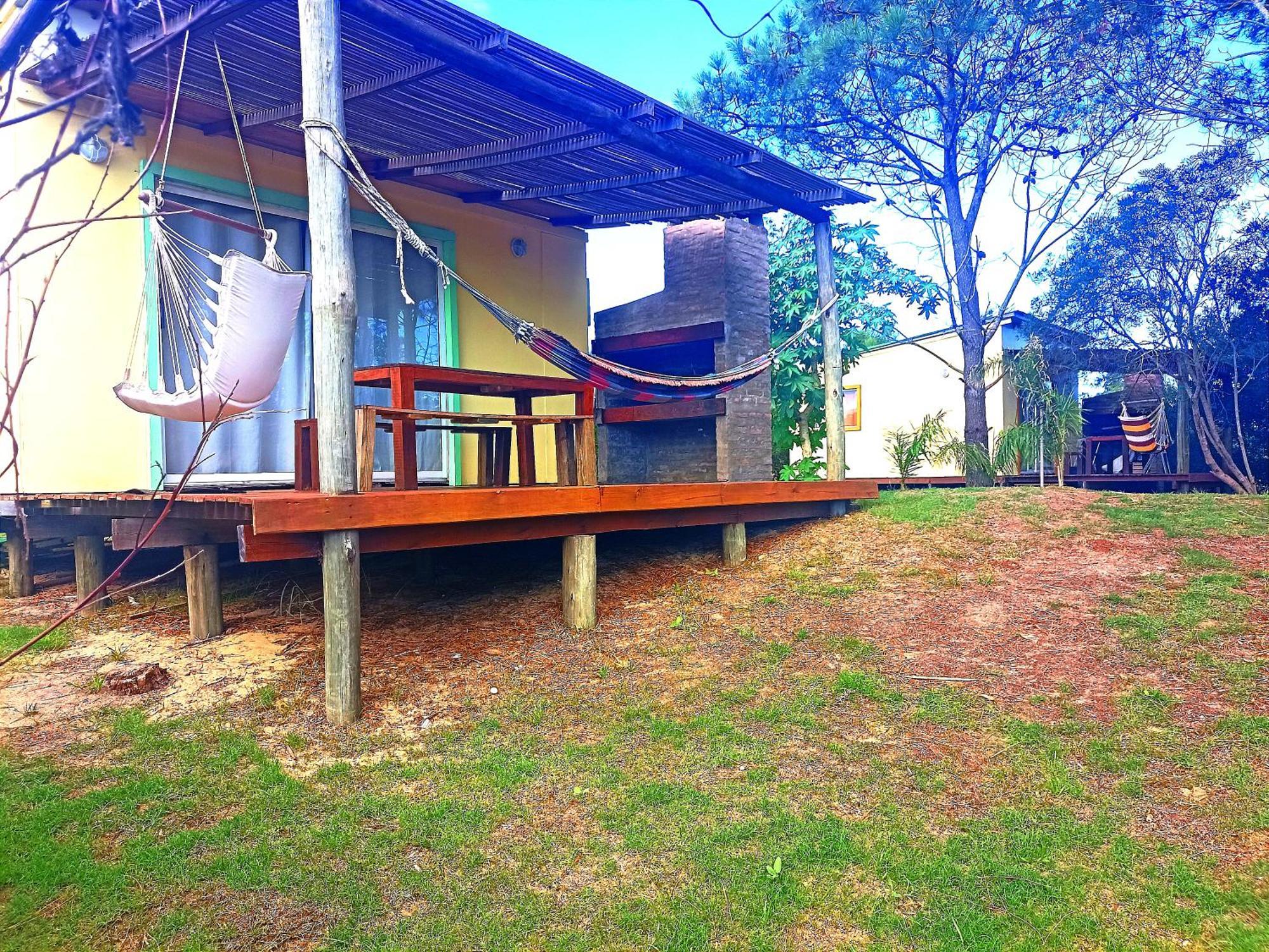 Amores Del Diablo Punta Del Diablo Exterior photo