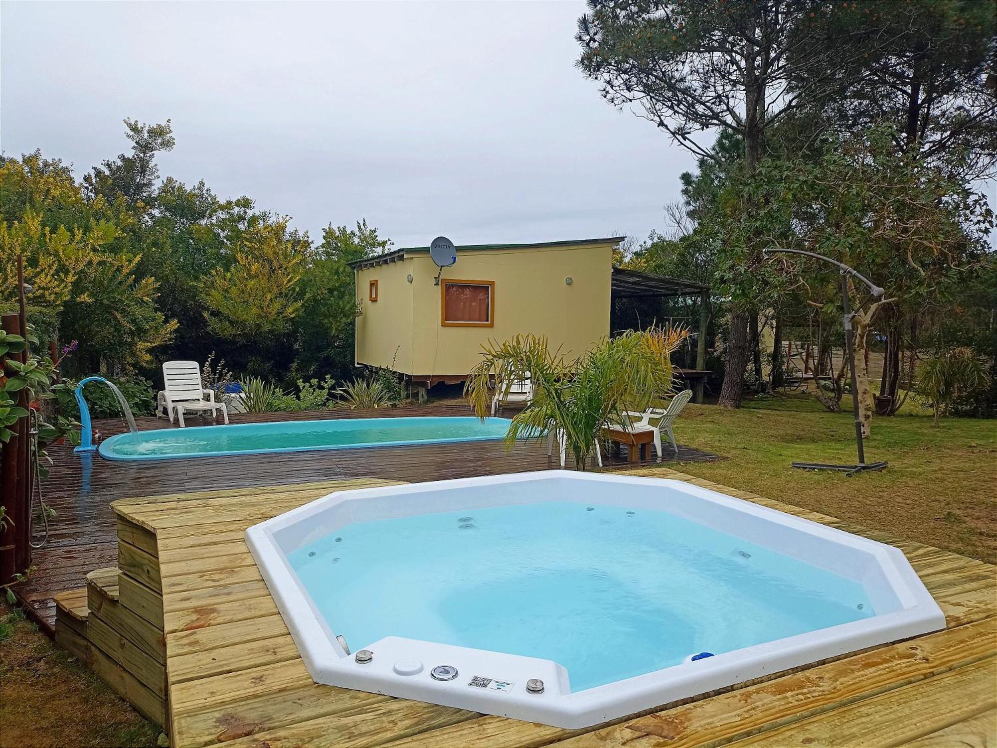 Amores Del Diablo Punta Del Diablo Exterior photo