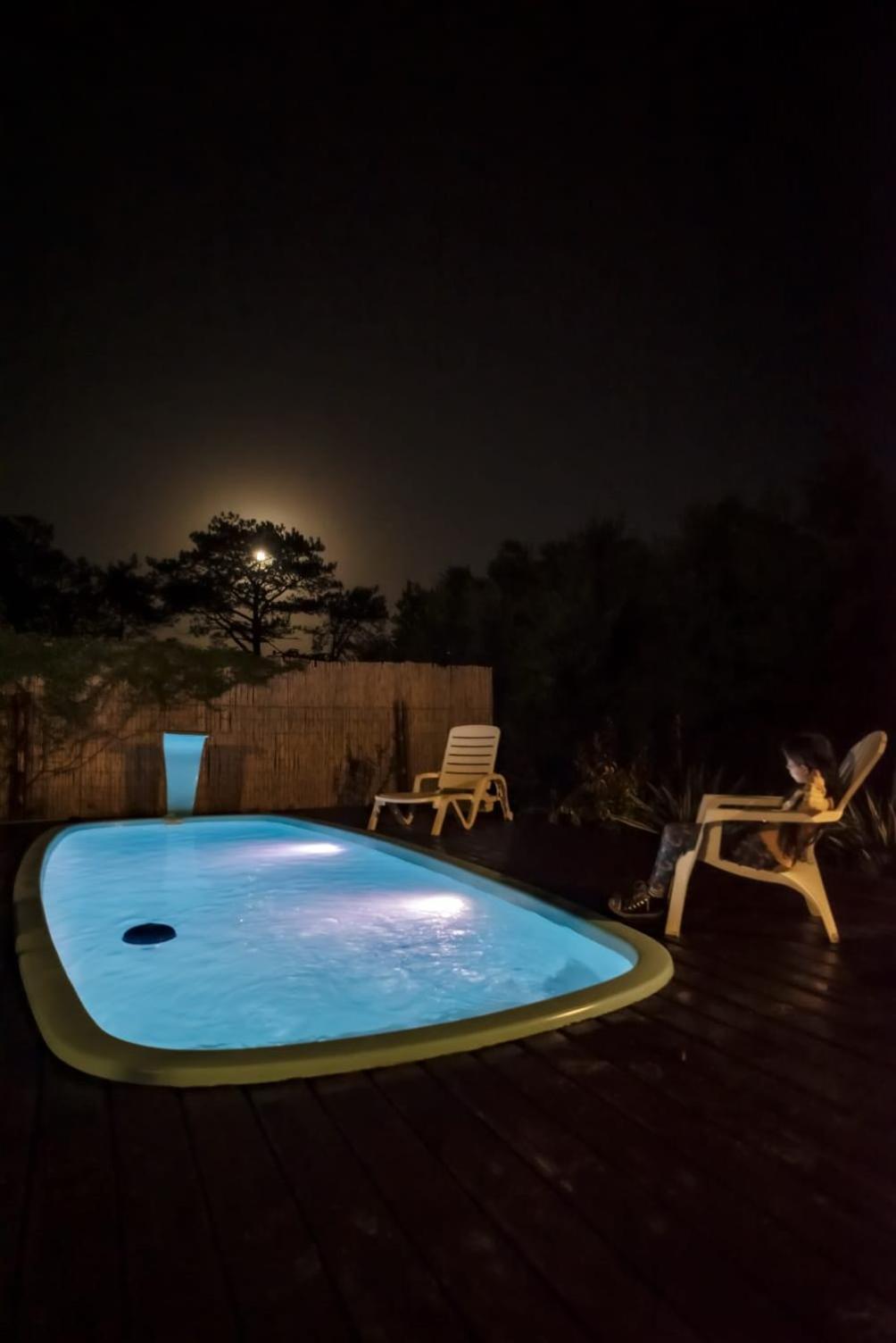 Amores Del Diablo Punta Del Diablo Exterior photo